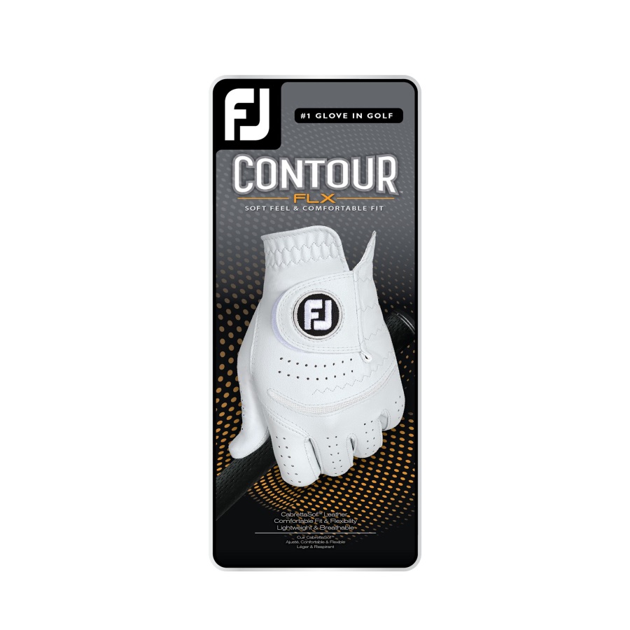 Footjoy ContourFLX Pearl