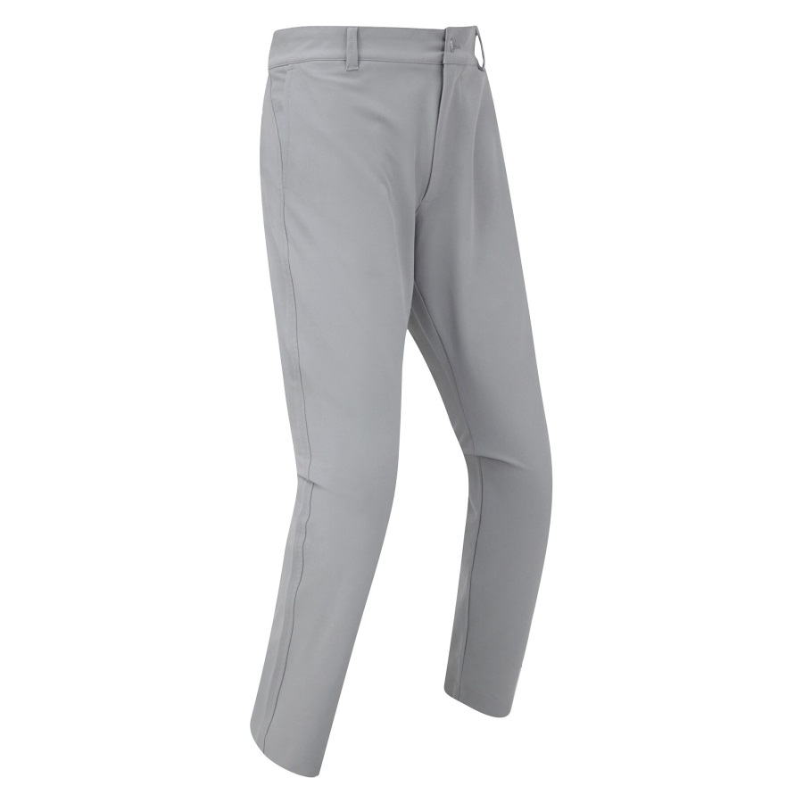 Grey Footjoy FJ Performance Tapered Fit Trousers