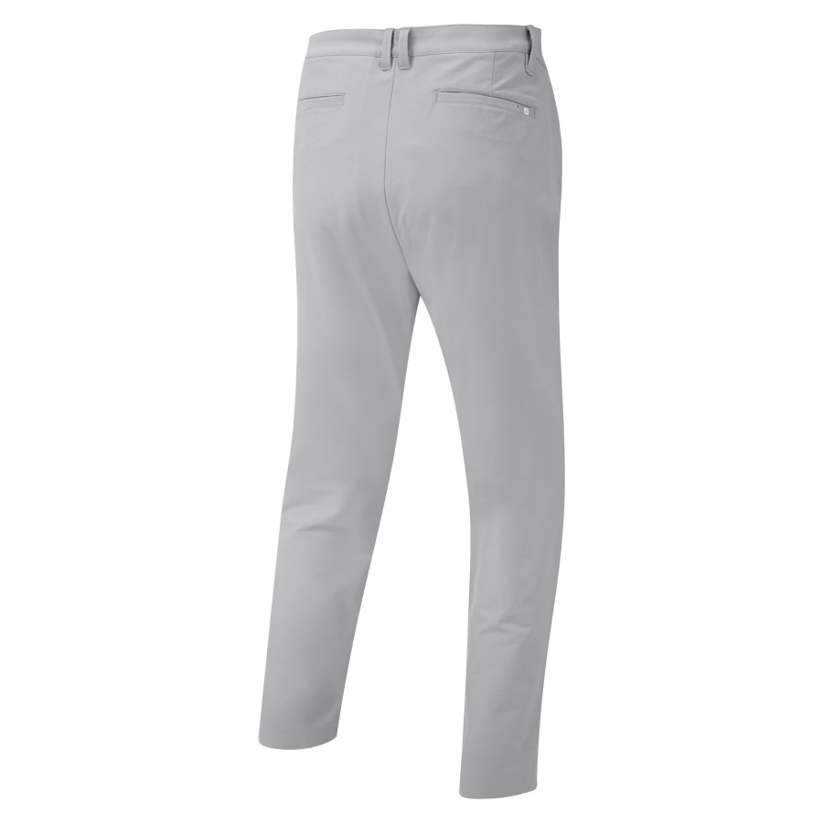 Grey Footjoy FJ Performance Tapered Fit Trousers