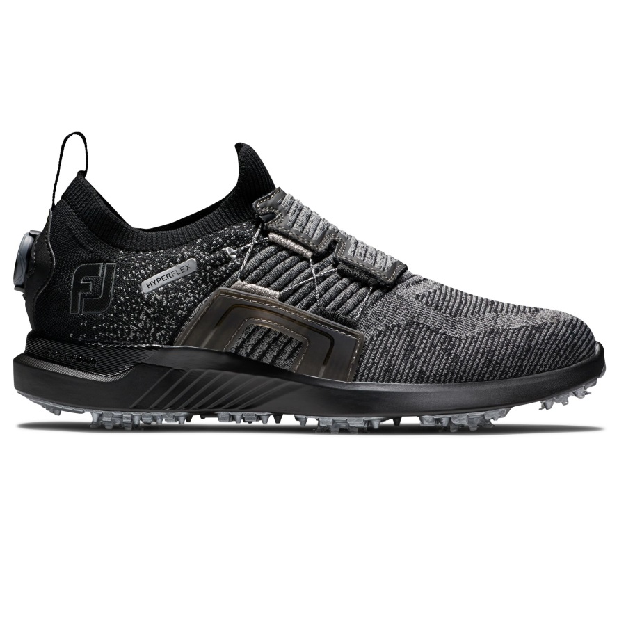 Black HyperFlex Boa® Footjoy