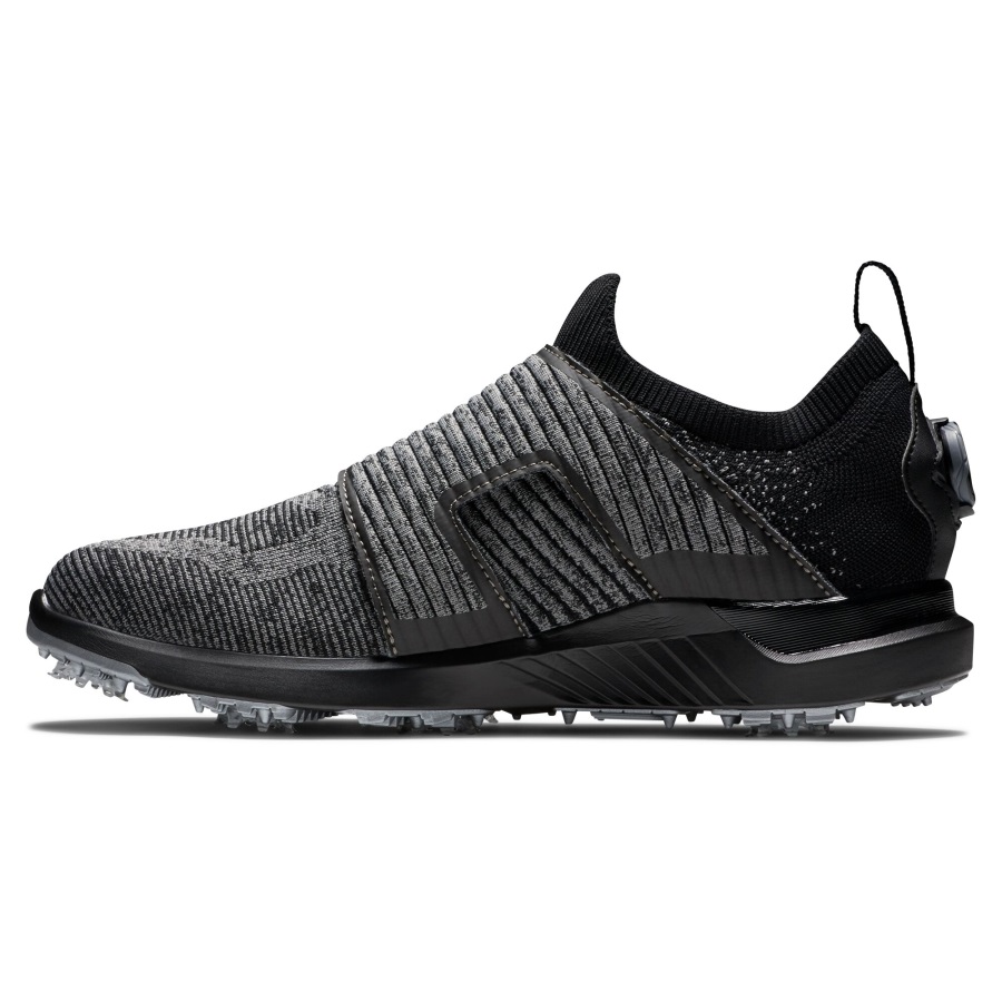Black HyperFlex Boa® Footjoy