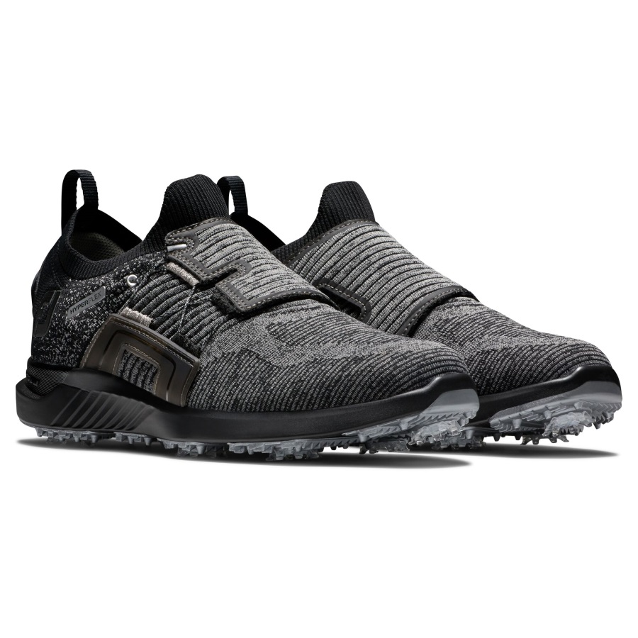 Black HyperFlex Boa® Footjoy