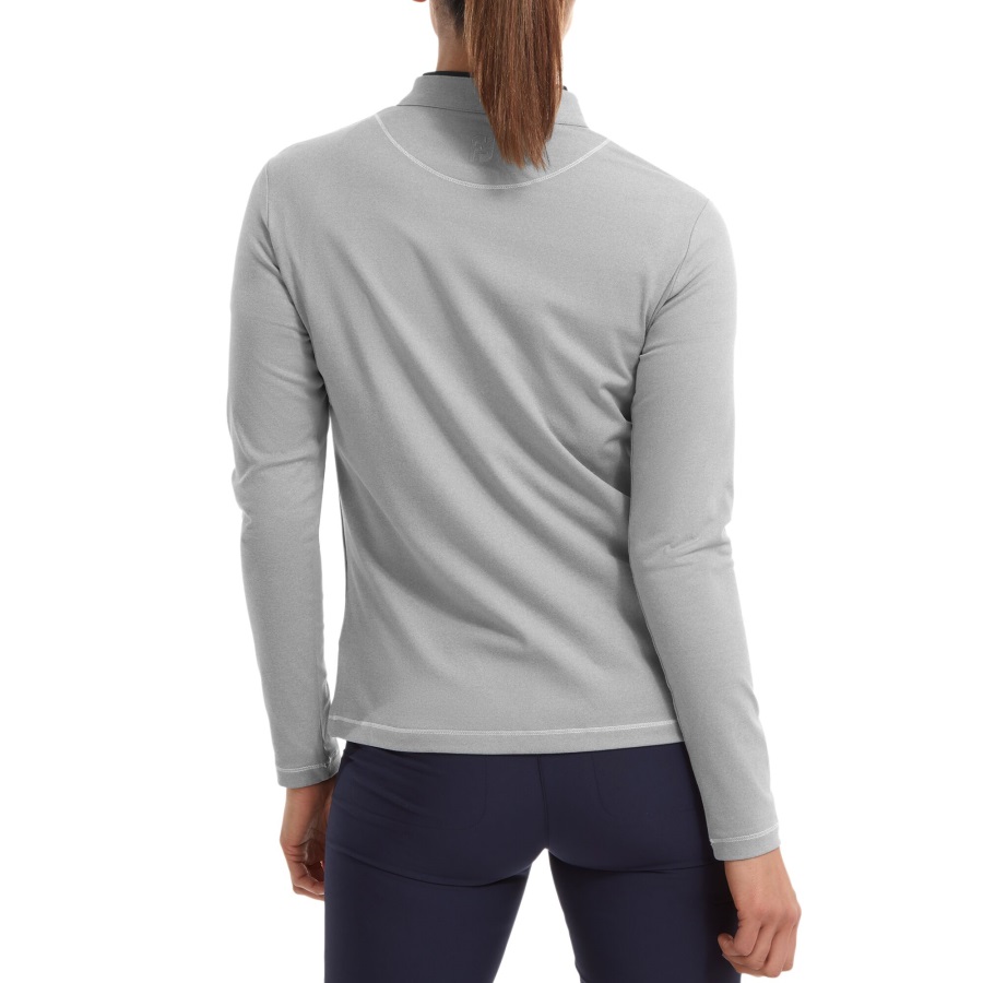Full-Zip Midlayer Footjoy Grey