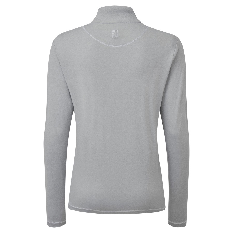 Full-Zip Midlayer Grey Footjoy