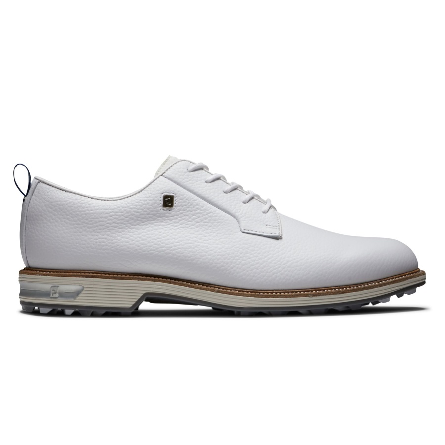 White Premiere Series Field Footjoy