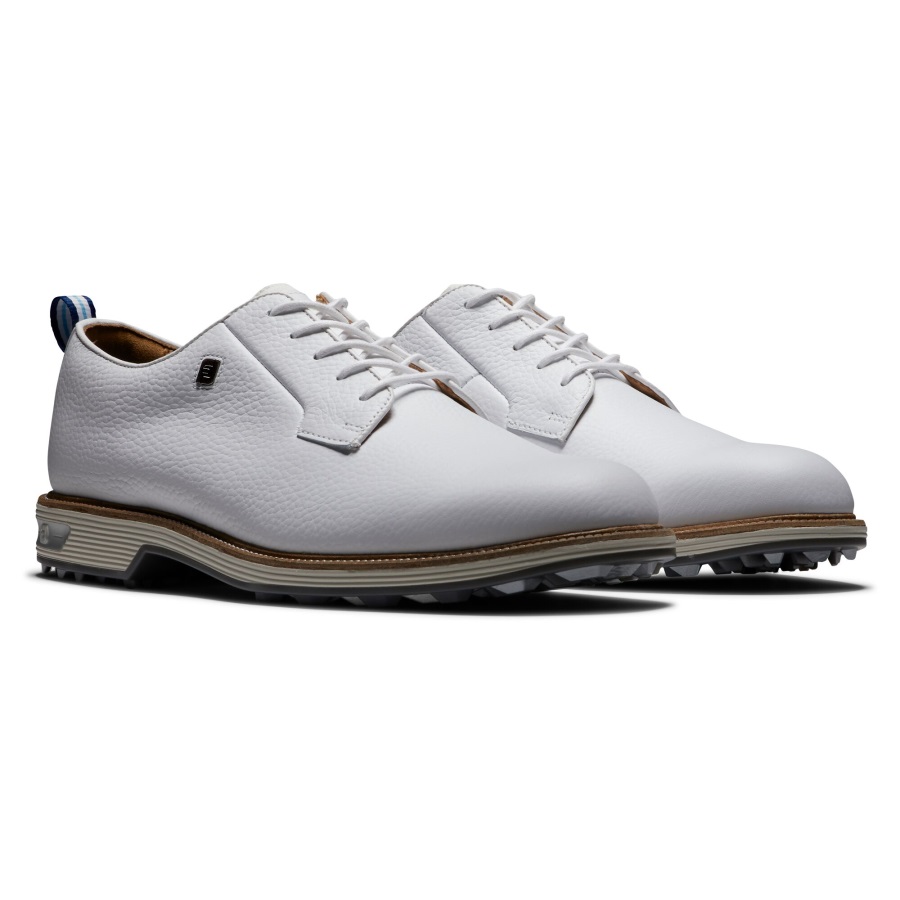 White Premiere Series Field Footjoy