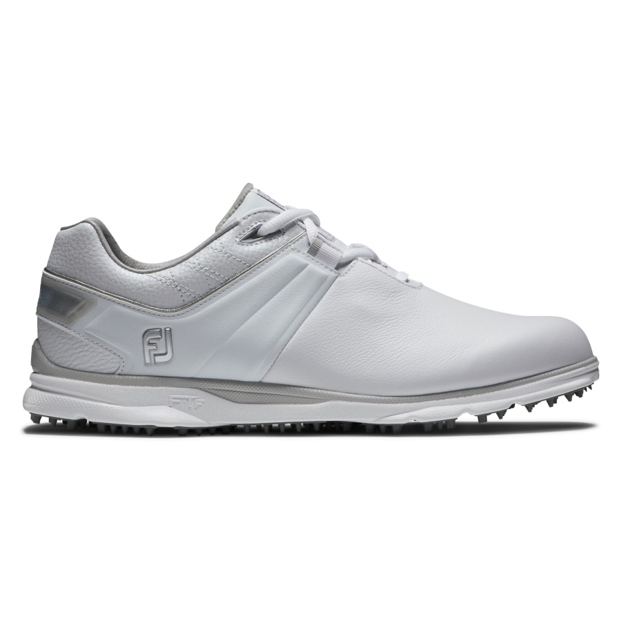 White-Grey Footjoy Pro SL Women