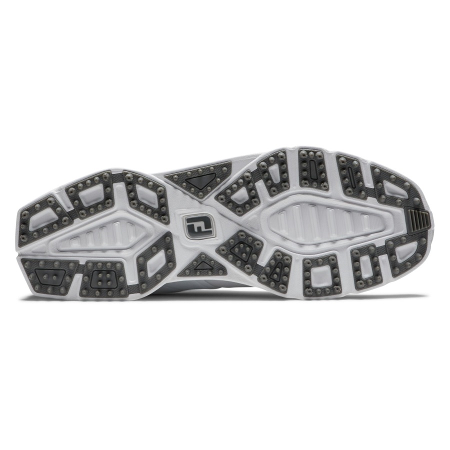 White-Grey Footjoy Pro SL Women