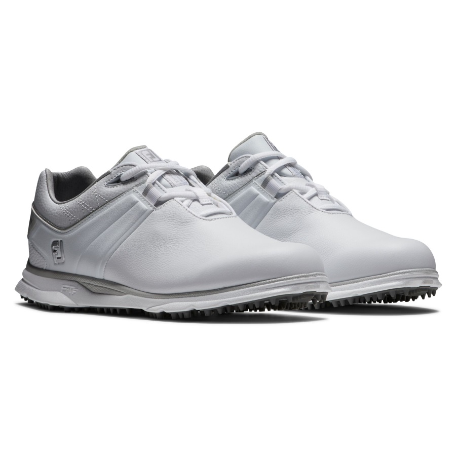 White-Grey Footjoy Pro SL Women