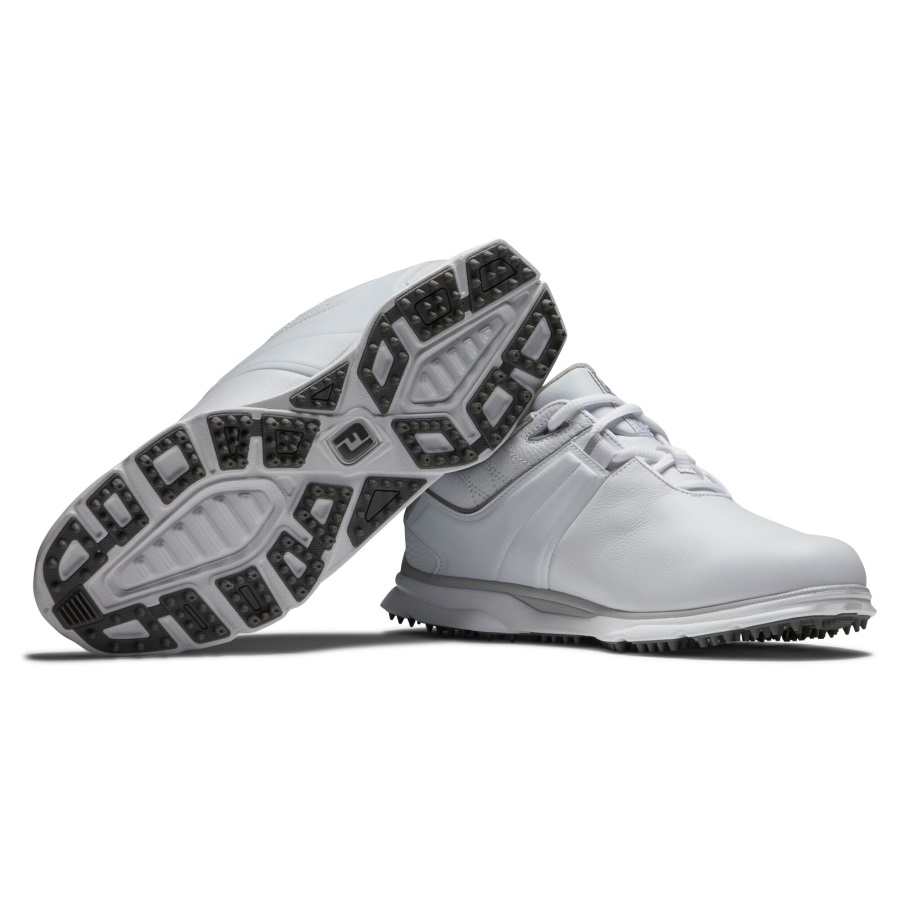 White-Grey Footjoy Pro SL Women