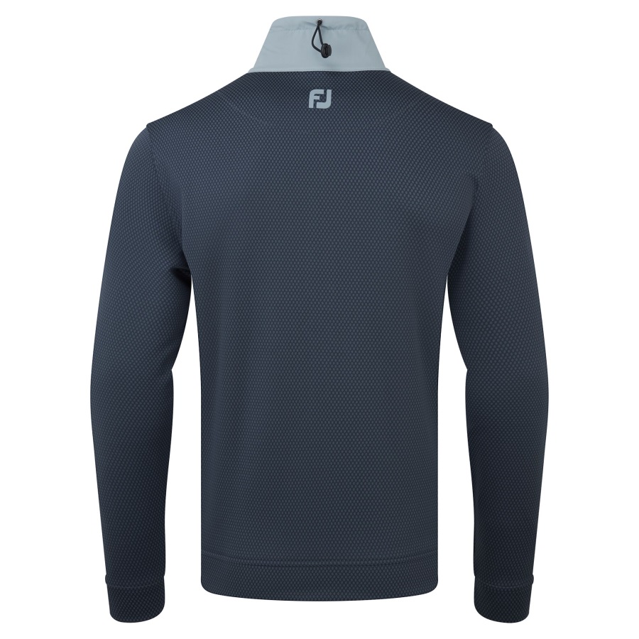 Charcoal-Grey ThermoSeries Hybrid Jacket Footjoy