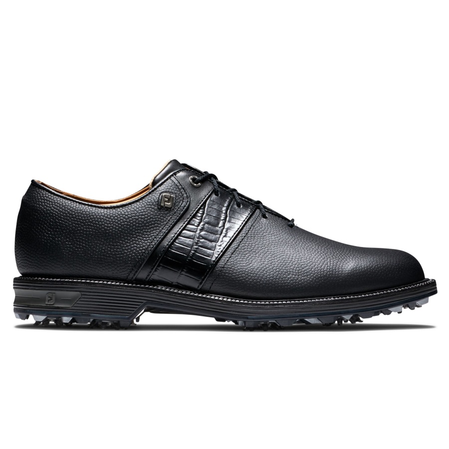 Black Footjoy Premiere Series Packard