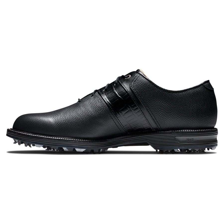 Premiere Series Packard Footjoy Black