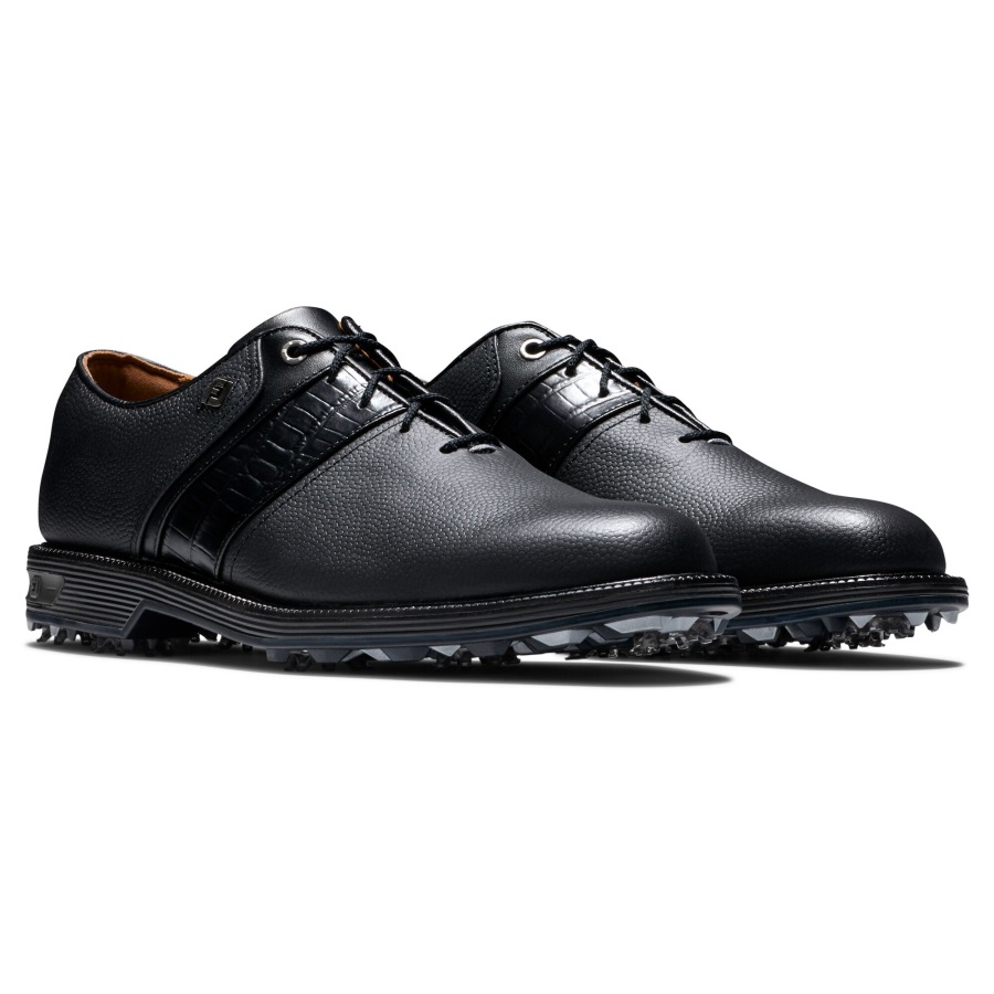 Premiere Series Packard Footjoy Black