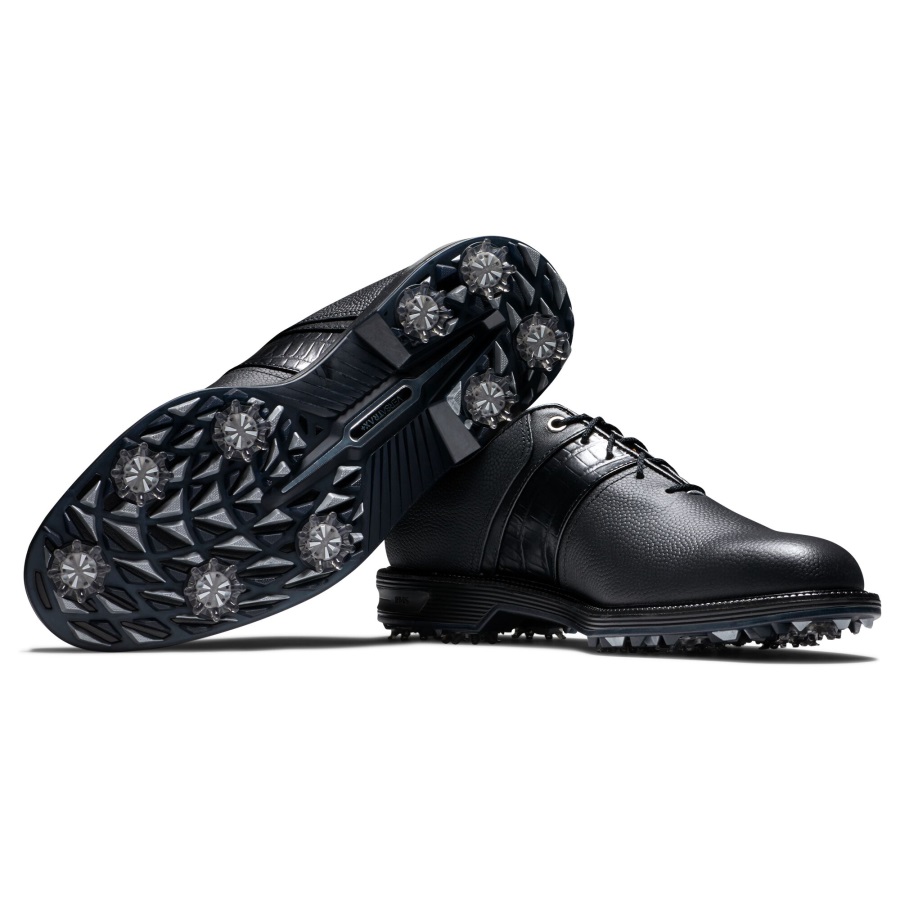 Premiere Series Packard Footjoy Black