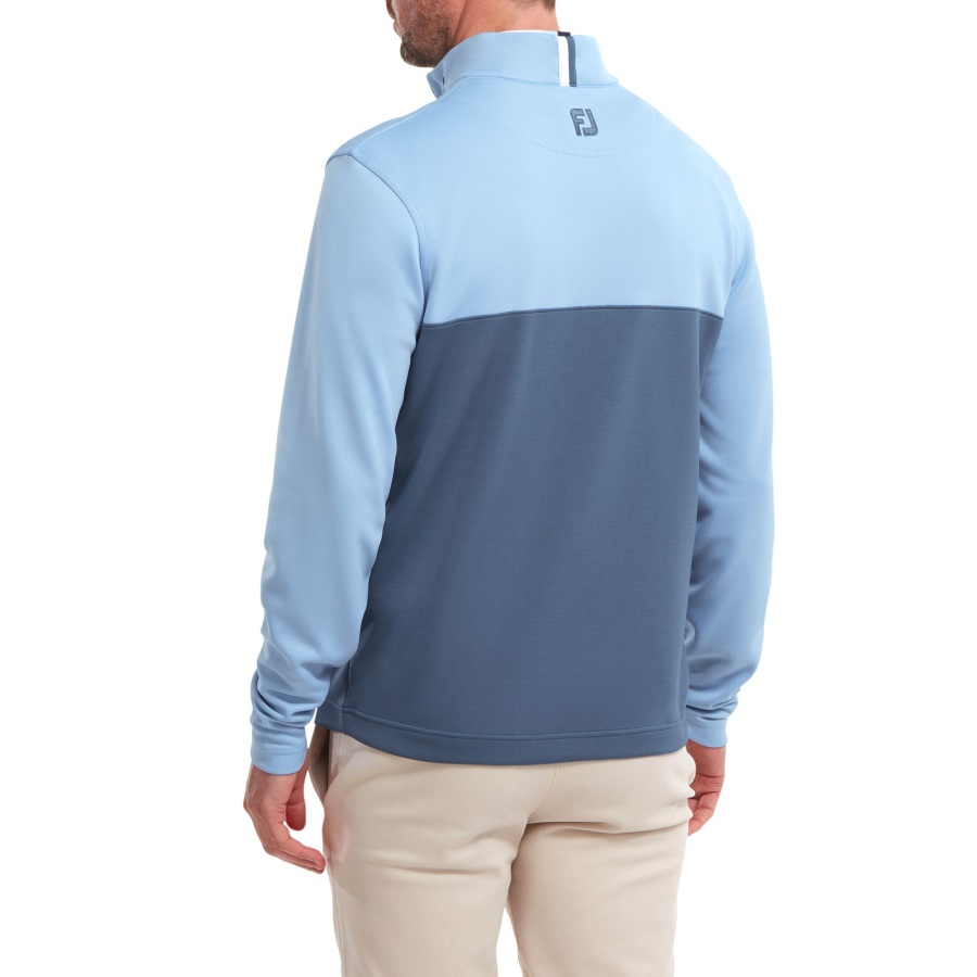 Colour Block Chill- Out Dusk Blue-Ink Footjoy