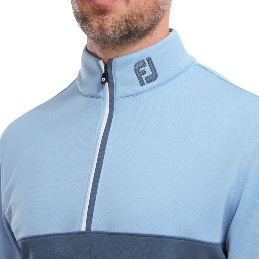 Colour Block Chill- Out Dusk Blue-Ink Footjoy