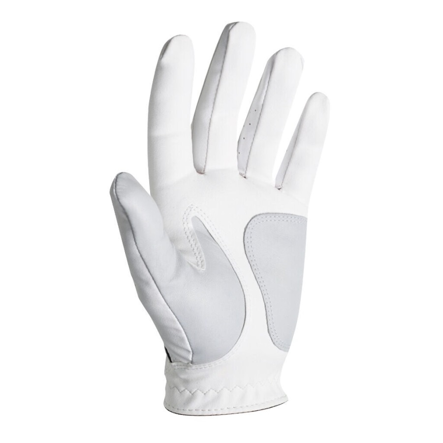 Footjoy WeatherSof White