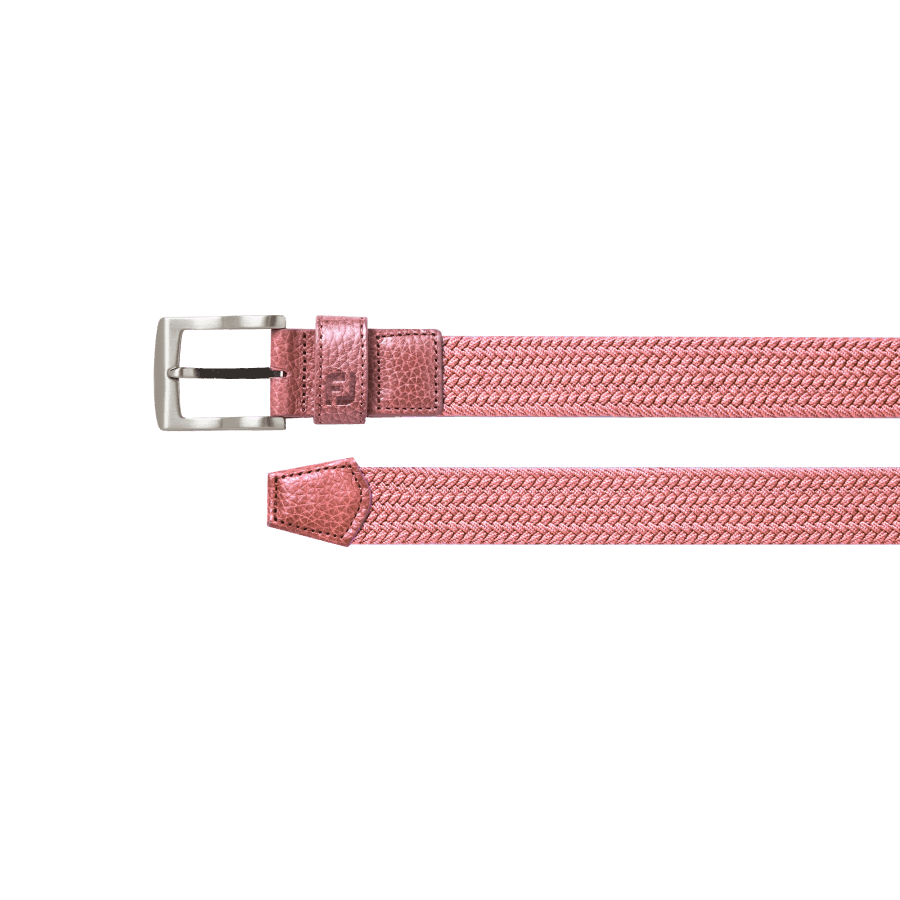 Blush Pink Women's Golfleisure Ladies Belt Footjoy