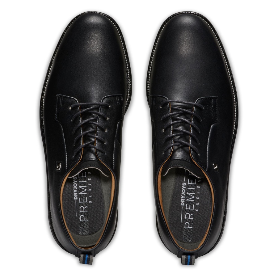 Black Premiere Series Field Footjoy