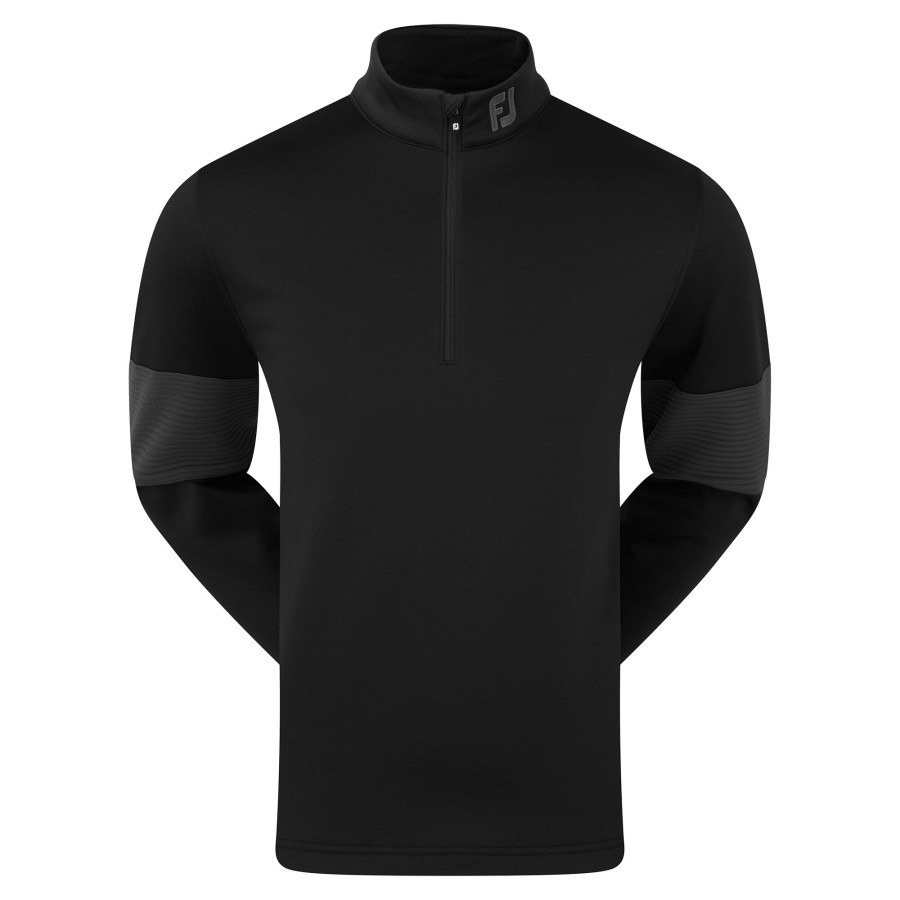 Black-Charcoal Ribbed Chill-Out XP Footjoy