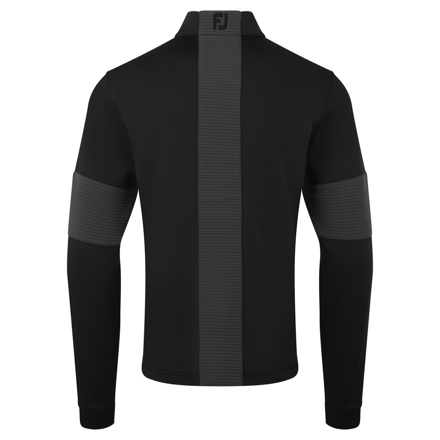 Ribbed Chill-Out XP Footjoy Black-Charcoal