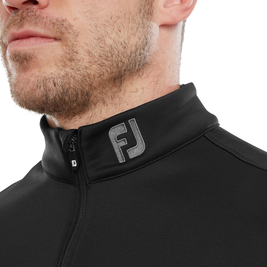 Ribbed Chill-Out XP Footjoy Black-Charcoal