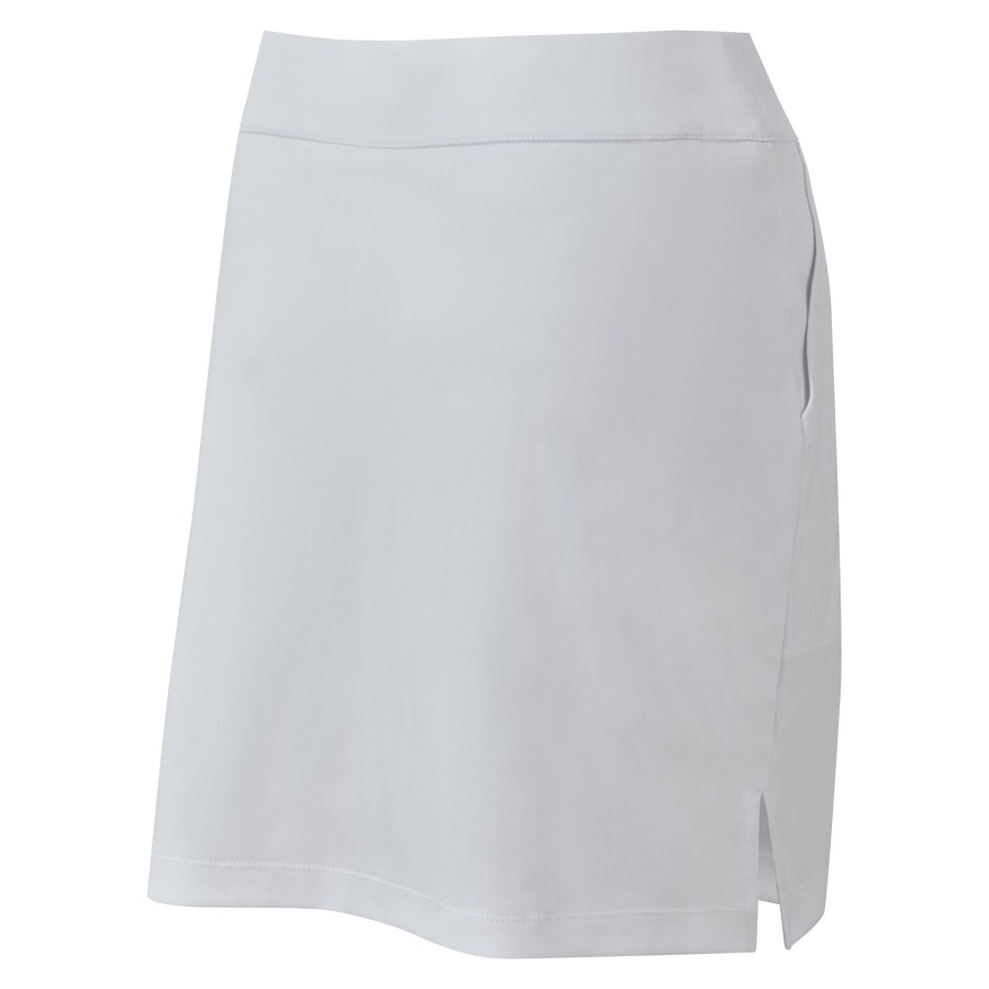 Interlock Stretch Skort White Footjoy