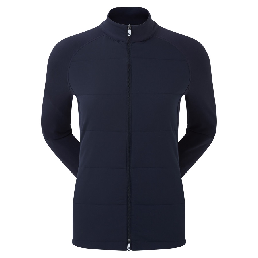 Women's Hybrid Jacket Navy Footjoy