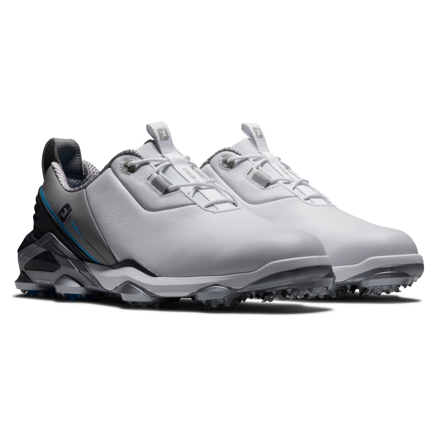 Tour Alpha White-Grey-Blue Footjoy
