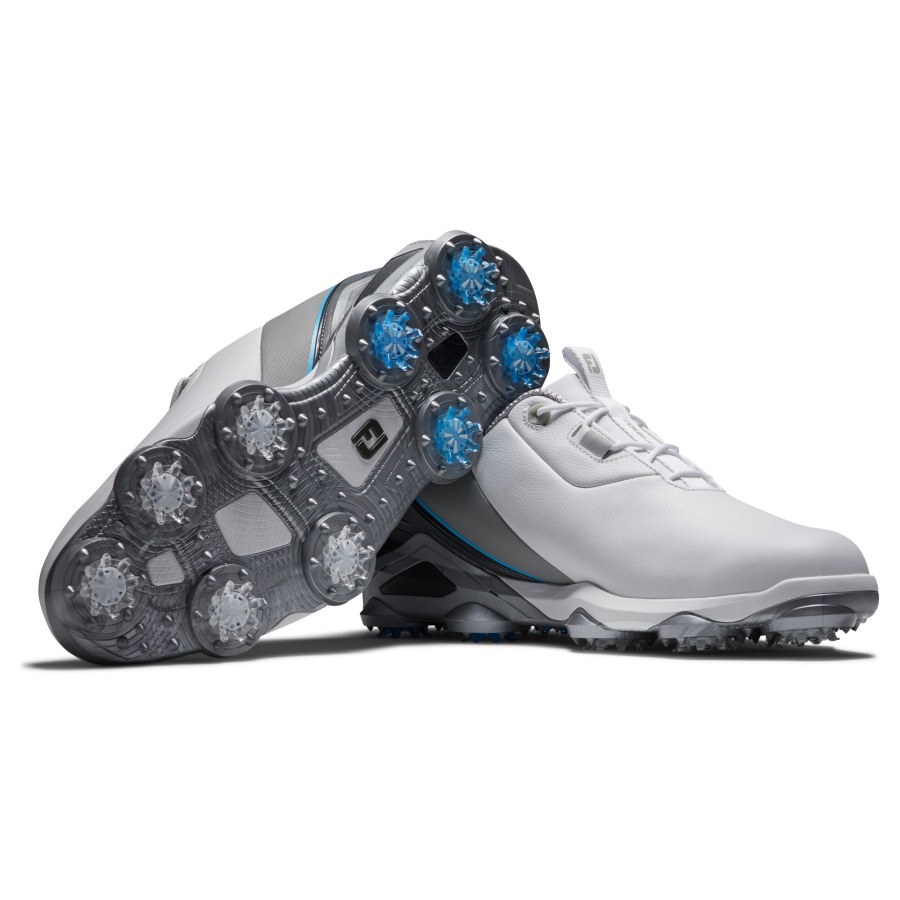 Tour Alpha White-Grey-Blue Footjoy