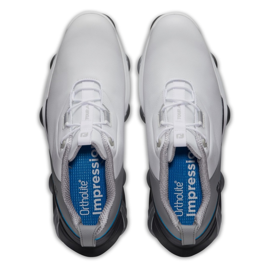 Tour Alpha White-Grey-Blue Footjoy