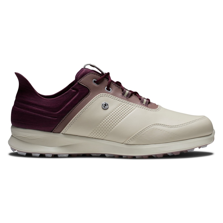 Stratos Women Vanilla-Merlot Footjoy
