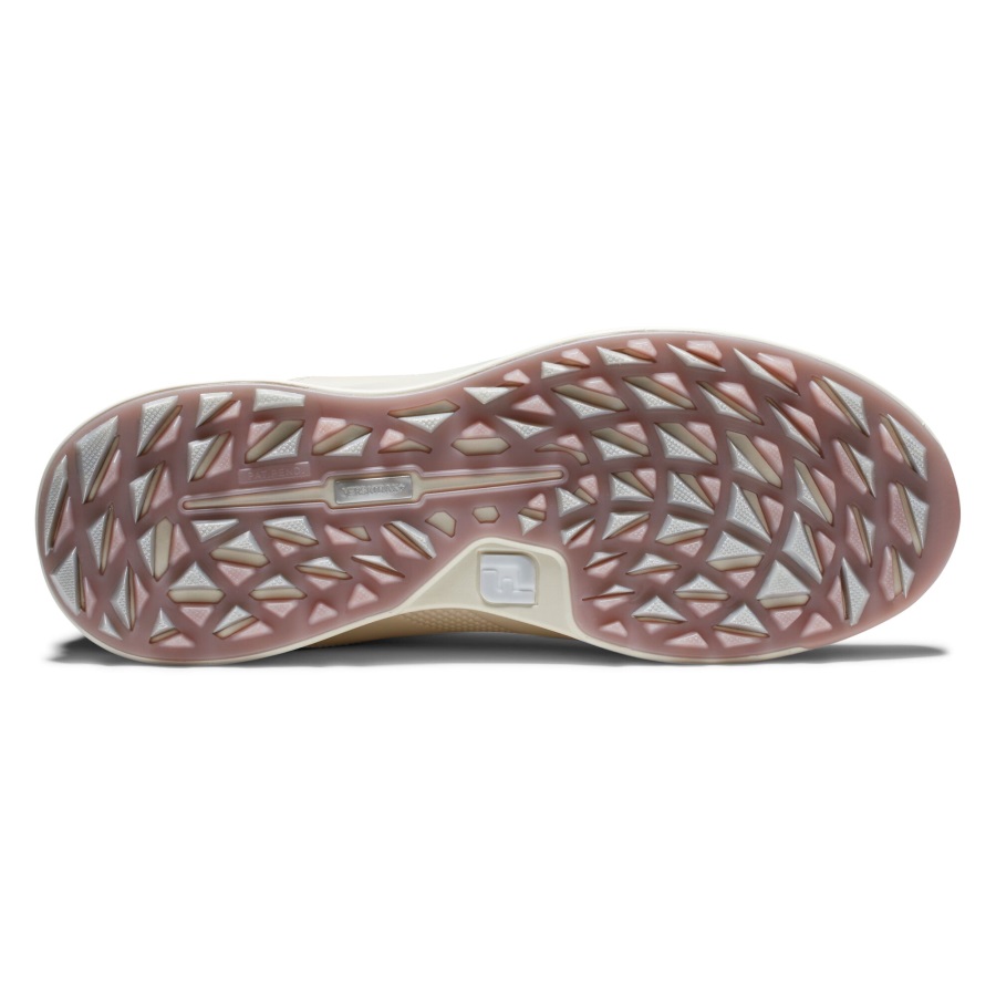 Stratos Women Vanilla-Merlot Footjoy