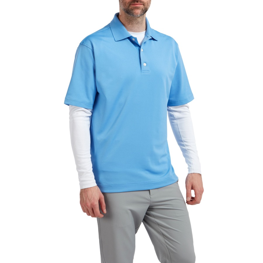 White Footjoy PhaseOne Base Layer