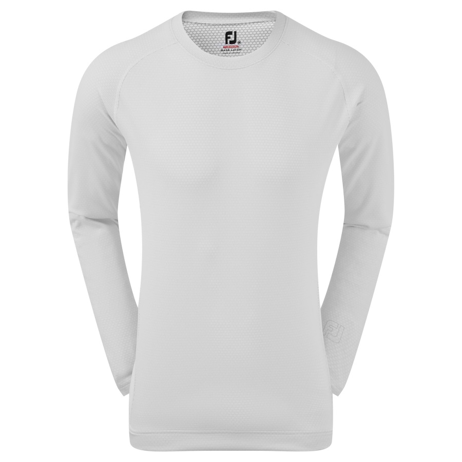 White PhaseOne Base Layer Footjoy
