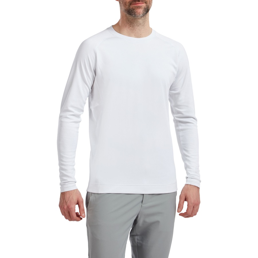 White PhaseOne Base Layer Footjoy