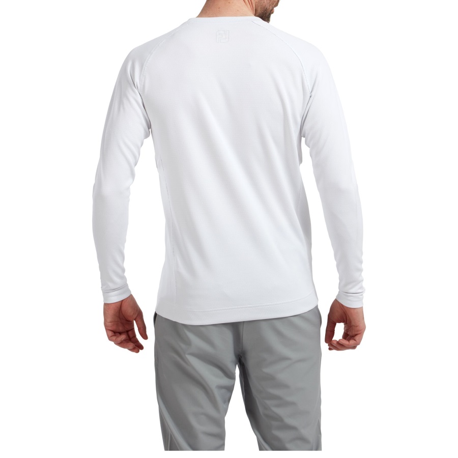 White PhaseOne Base Layer Footjoy