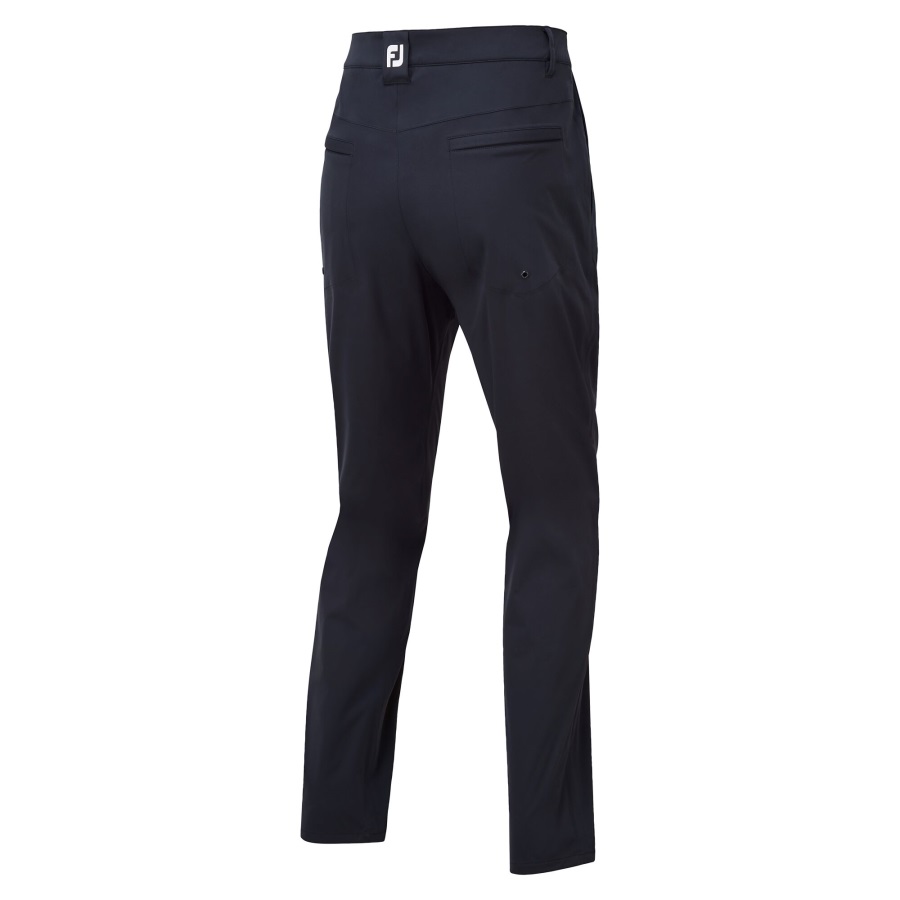 Navy Footjoy FJ HydroKnit trousers