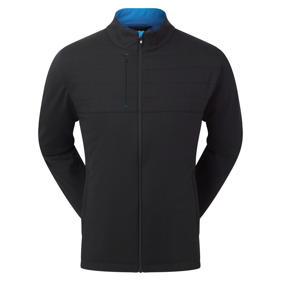 FJ Hybrid Jacket Black Footjoy