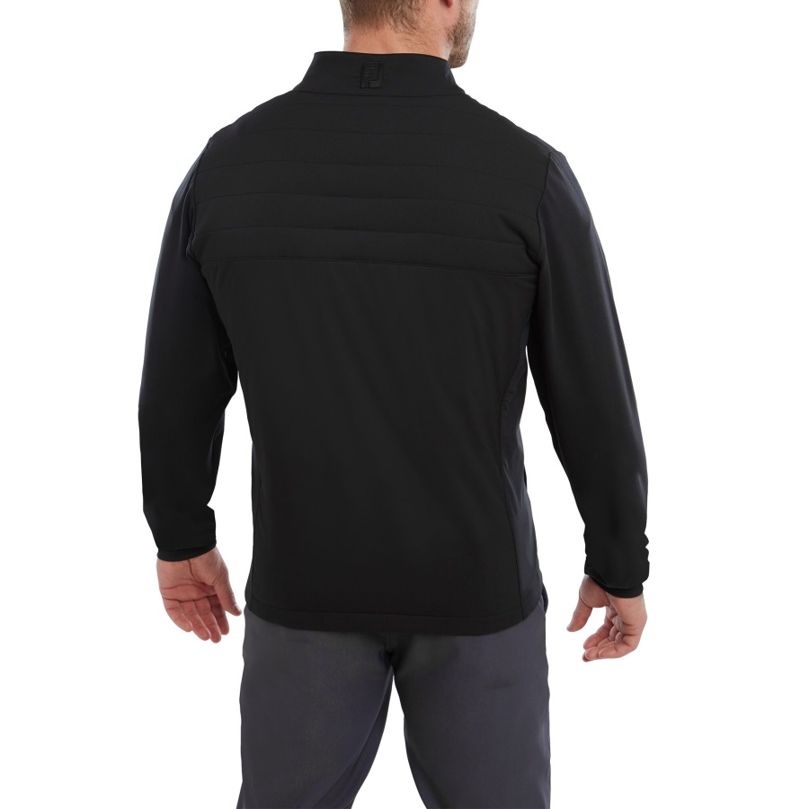 FJ Hybrid Jacket Black Footjoy