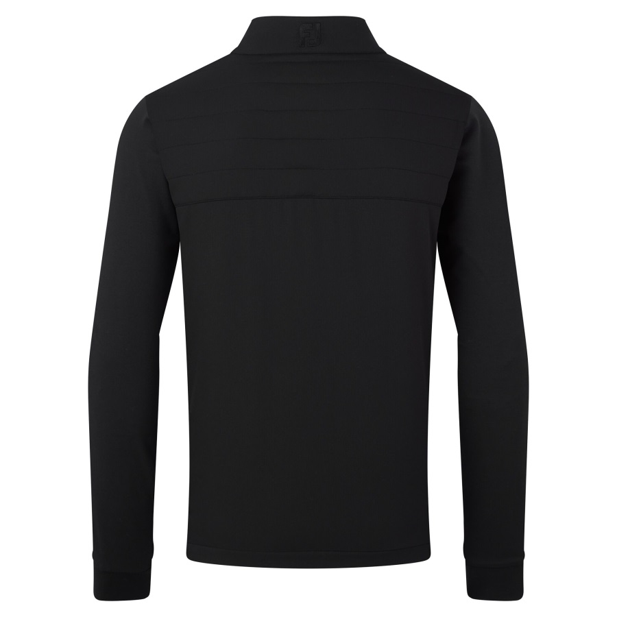 FJ Hybrid Jacket Black Footjoy