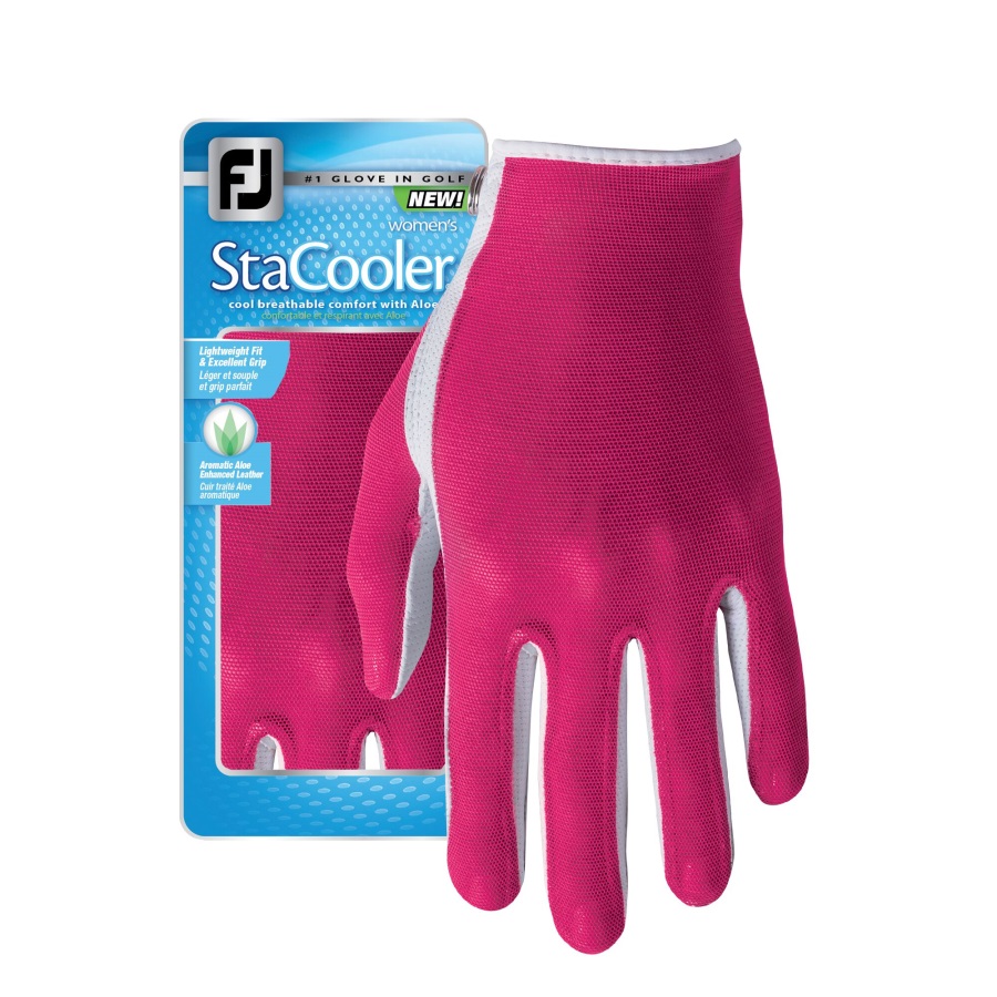 Fuchsia StaCooler Women Footjoy