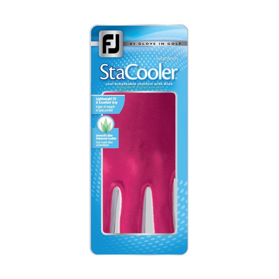 Fuchsia StaCooler Women Footjoy