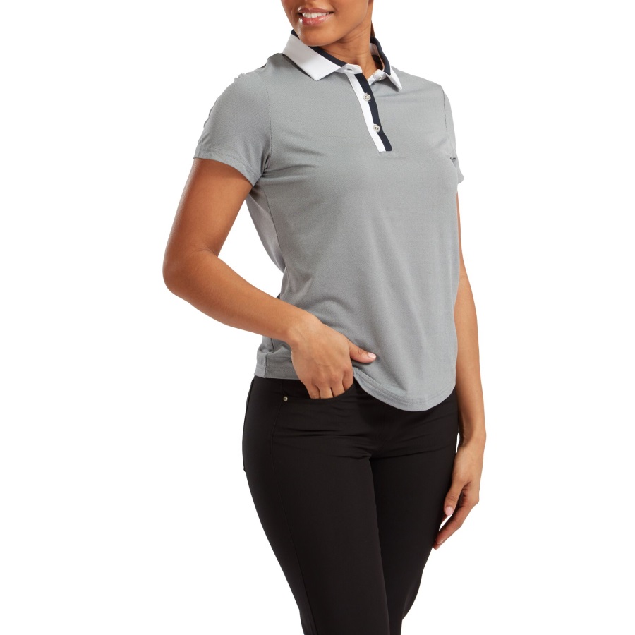 Footjoy Navy Women's Birdseye