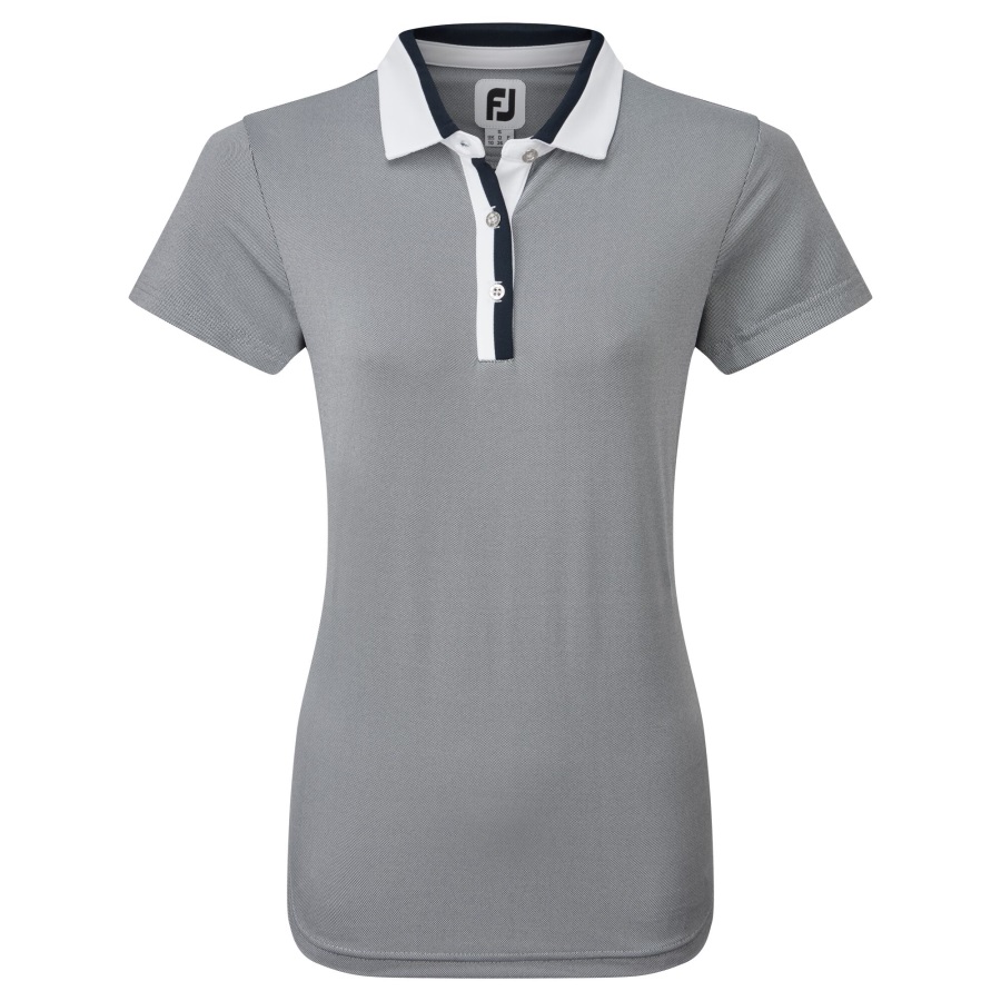 Navy Footjoy Women's Birdseye