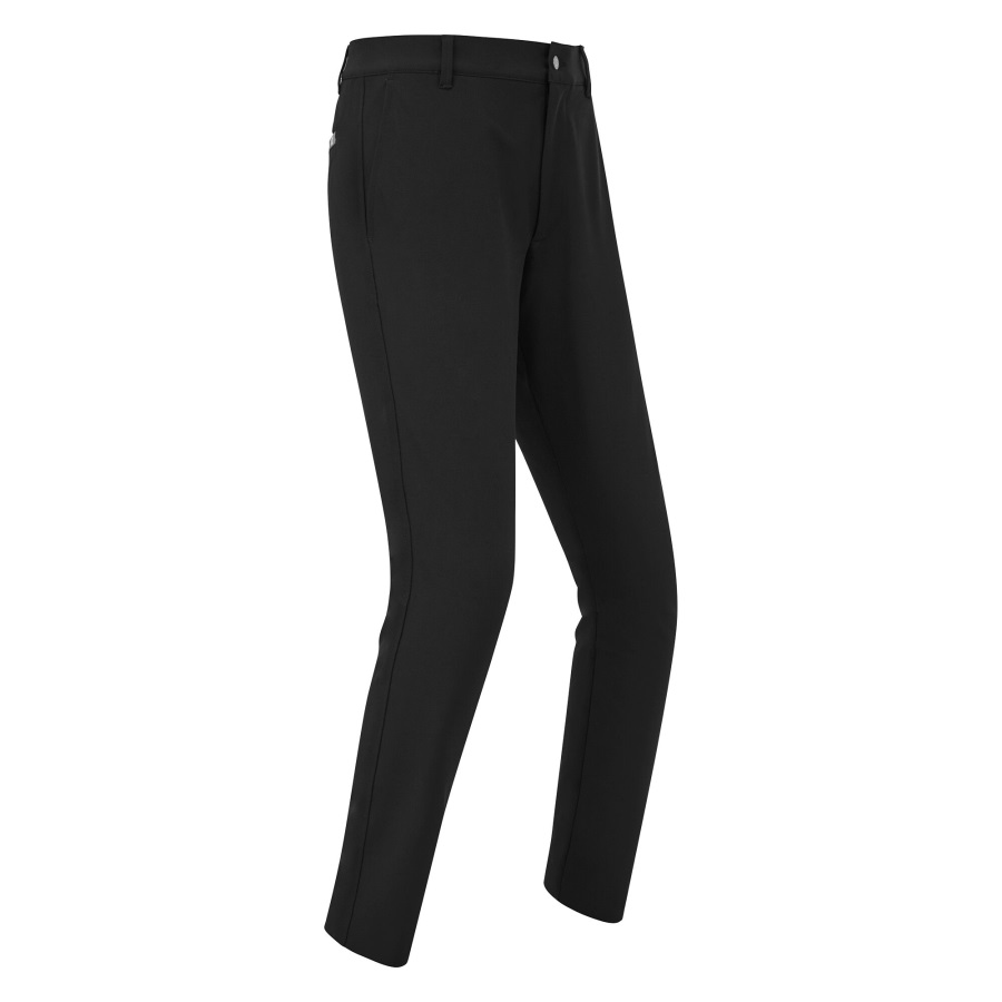 FJ Performance Tapered Fit Trousers Black Footjoy
