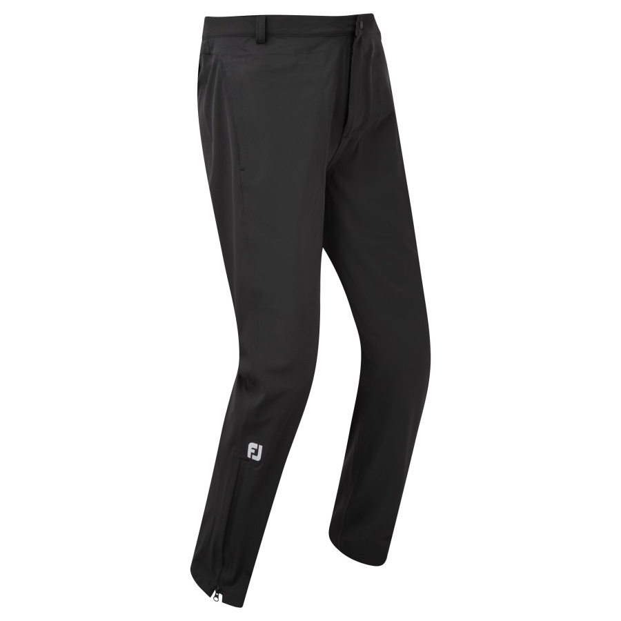 Black Footjoy FJ HydroTour Trousers