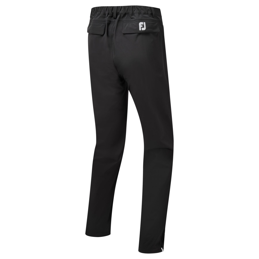 Black Footjoy FJ HydroTour Trousers