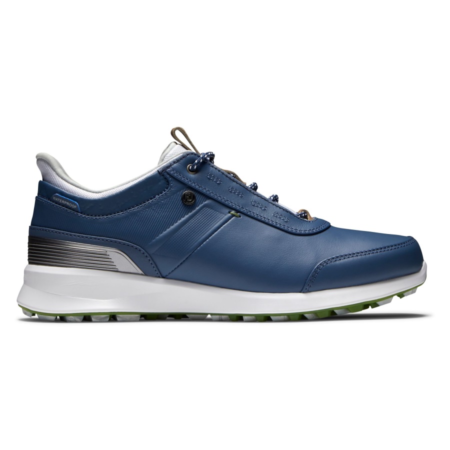 Blue-Green Footjoy FJ Stratos Women